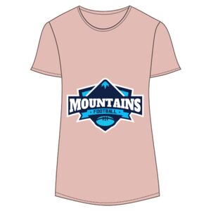 Women's Softstyle® CVC T-Shirt Thumbnail