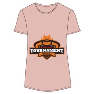 Women's Softstyle® CVC T-Shirt Thumbnail