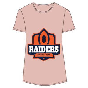 Women's Softstyle® CVC T-Shirt Thumbnail