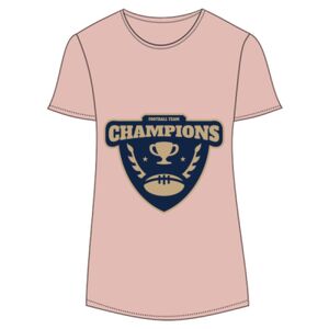 Women's Softstyle® CVC T-Shirt Thumbnail