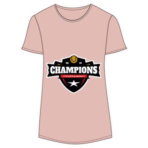 Women's Softstyle® CVC T-Shirt Thumbnail