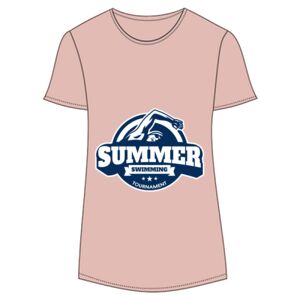 Women's Softstyle® CVC T-Shirt Thumbnail