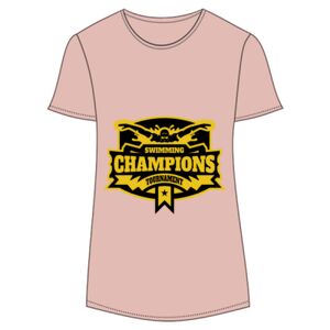 Women's Softstyle® CVC T-Shirt Thumbnail