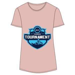 Women's Softstyle® CVC T-Shirt Thumbnail