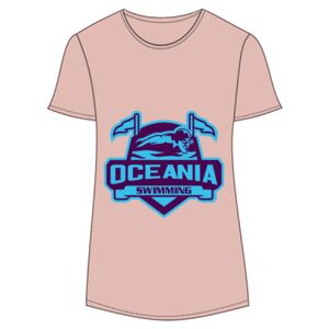 Women's Softstyle® CVC T-Shirt Thumbnail