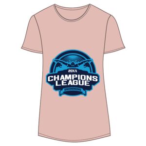 Women's Softstyle® CVC T-Shirt Thumbnail