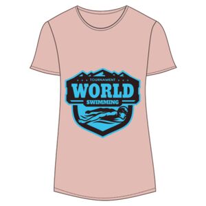 Women's Softstyle® CVC T-Shirt Thumbnail