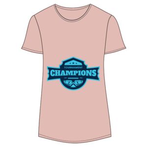 Women's Softstyle® CVC T-Shirt Thumbnail