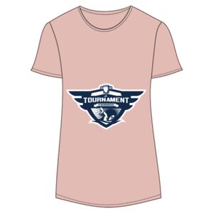 Women's Softstyle® CVC T-Shirt Thumbnail