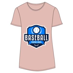 Women's Softstyle® CVC T-Shirt Thumbnail