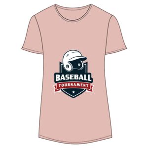 Women's Softstyle® CVC T-Shirt Thumbnail