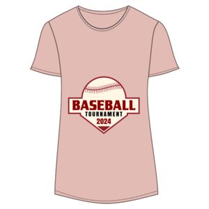 Women's Softstyle® CVC T-Shirt Thumbnail