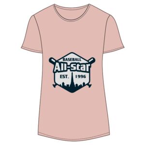 Women's Softstyle® CVC T-Shirt Thumbnail