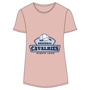 Women's Softstyle® CVC T-Shirt Thumbnail