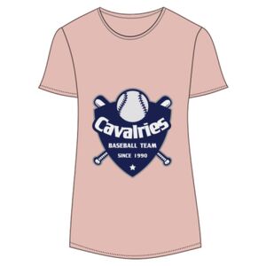 Women's Softstyle® CVC T-Shirt Thumbnail