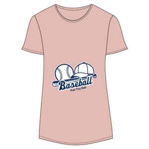 Women's Softstyle® CVC T-Shirt Thumbnail