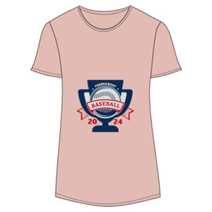 Women's Softstyle® CVC T-Shirt Thumbnail