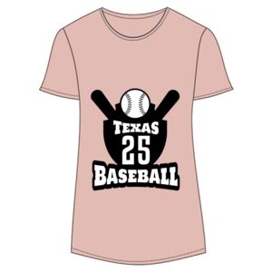 Women's Softstyle® CVC T-Shirt Thumbnail