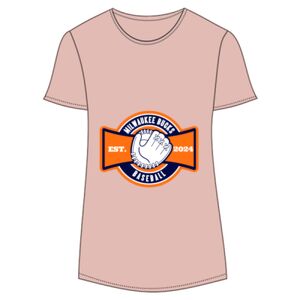 Women's Softstyle® CVC T-Shirt Thumbnail