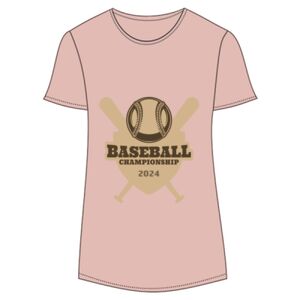 Women's Softstyle® CVC T-Shirt Thumbnail