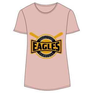 Women's Softstyle® CVC T-Shirt Thumbnail