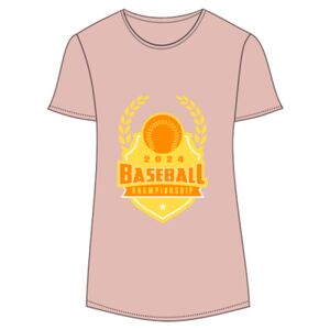Women's Softstyle® CVC T-Shirt Thumbnail
