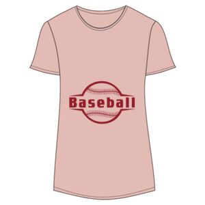 Women's Softstyle® CVC T-Shirt Thumbnail