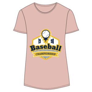 Women's Softstyle® CVC T-Shirt Thumbnail