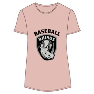 Women's Softstyle® CVC T-Shirt Thumbnail