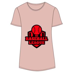 Women's Softstyle® CVC T-Shirt Thumbnail