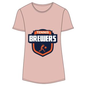 Women's Softstyle® CVC T-Shirt Thumbnail