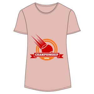 Women's Softstyle® CVC T-Shirt Thumbnail