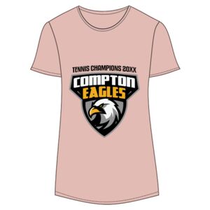 Women's Softstyle® CVC T-Shirt Thumbnail