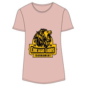 Women's Softstyle® CVC T-Shirt Thumbnail