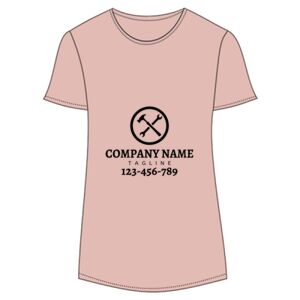 Women's Softstyle® CVC T-Shirt Thumbnail