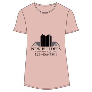 Women's Softstyle® CVC T-Shirt Thumbnail