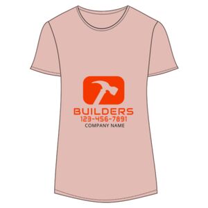 Women's Softstyle® CVC T-Shirt Thumbnail