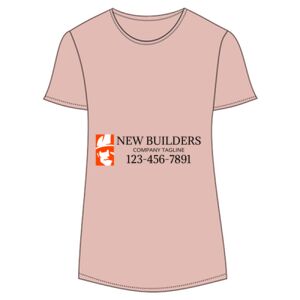 Women's Softstyle® CVC T-Shirt Thumbnail