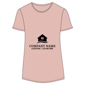 Women's Softstyle® CVC T-Shirt Thumbnail