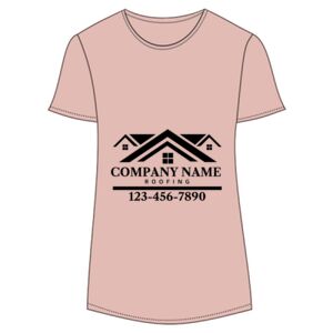 Women's Softstyle® CVC T-Shirt Thumbnail
