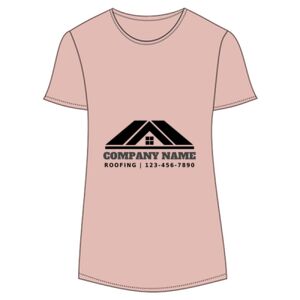 Women's Softstyle® CVC T-Shirt Thumbnail