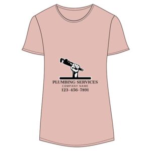 Women's Softstyle® CVC T-Shirt Thumbnail