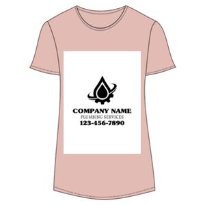 Women's Softstyle® CVC T-Shirt Thumbnail