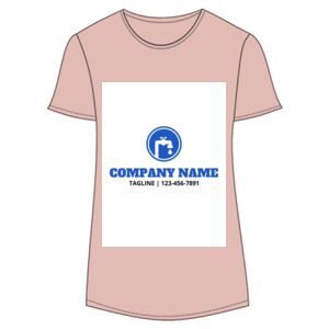 Women's Softstyle® CVC T-Shirt Thumbnail