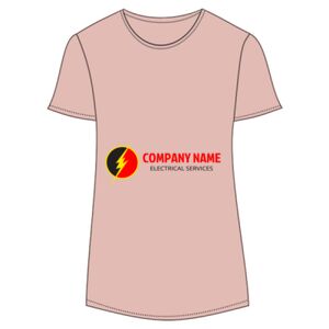 Women's Softstyle® CVC T-Shirt Thumbnail