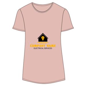 Women's Softstyle® CVC T-Shirt Thumbnail