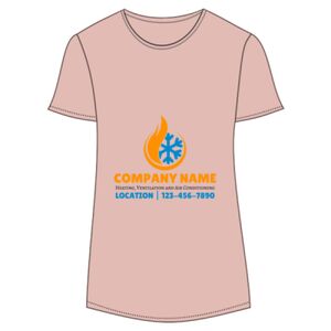 Women's Softstyle® CVC T-Shirt Thumbnail