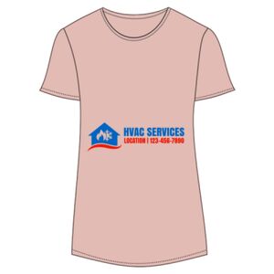 Women's Softstyle® CVC T-Shirt Thumbnail