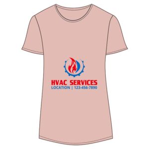 Women's Softstyle® CVC T-Shirt Thumbnail
