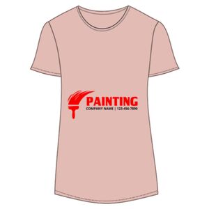 Women's Softstyle® CVC T-Shirt Thumbnail